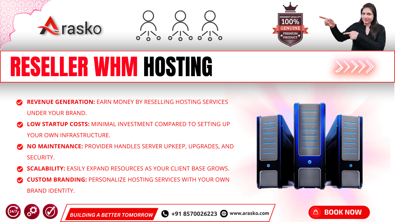 Arasko-WHM in Delhi